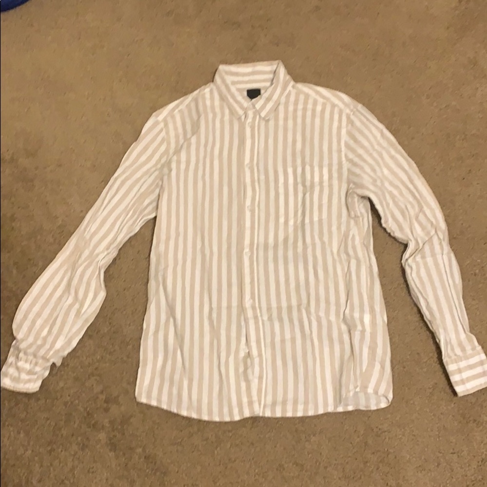 H&M linen shirt